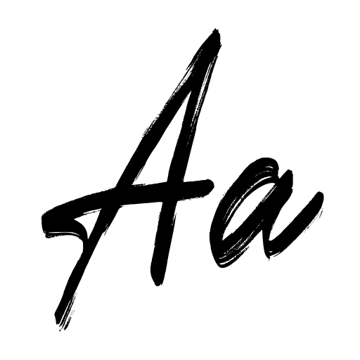 Anttariksa Font preview