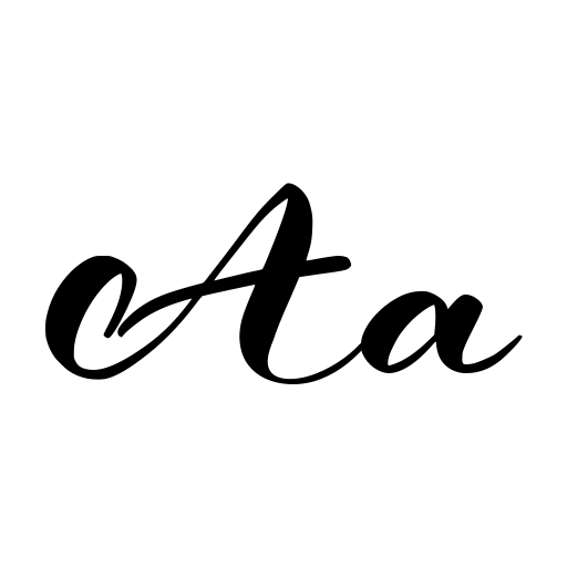 Anttine Font preview