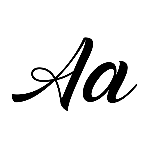 Anttona Font preview