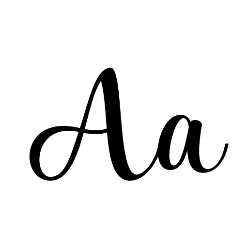Anttoni Script Font preview