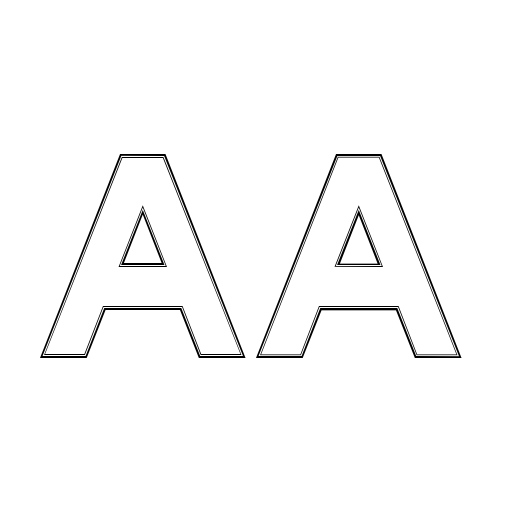 Antwerp Font preview