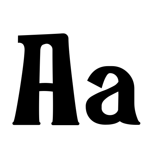 Anty Font icon