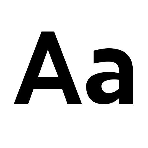ANURLI BOLD Font preview