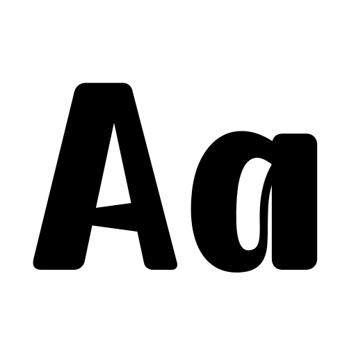 ANWUTOKTRIAL Font preview