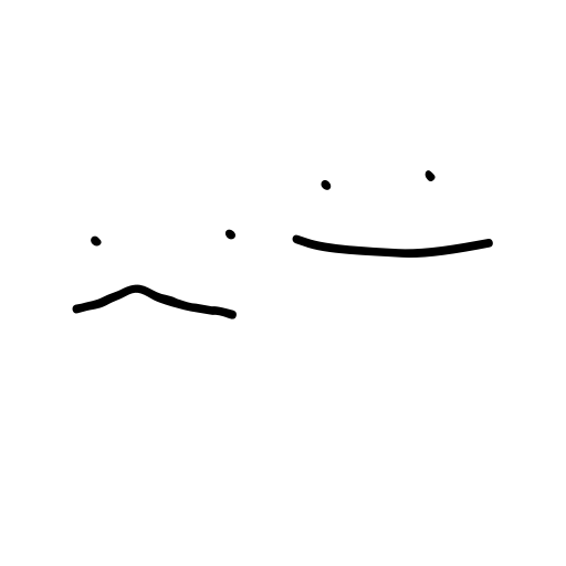 Anxiety Font preview
