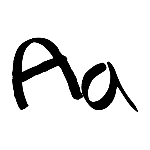 Anxiety Management Font preview