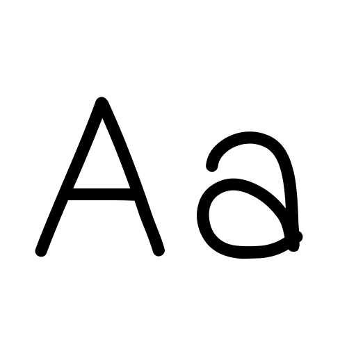 Any Average Day Font preview