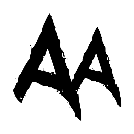 Any Takers Font preview
