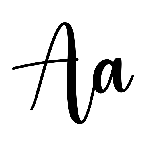 Anybaby Font preview