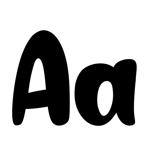 Anyfreak Font preview