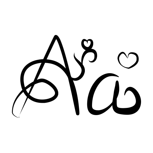 Anyk Font preview