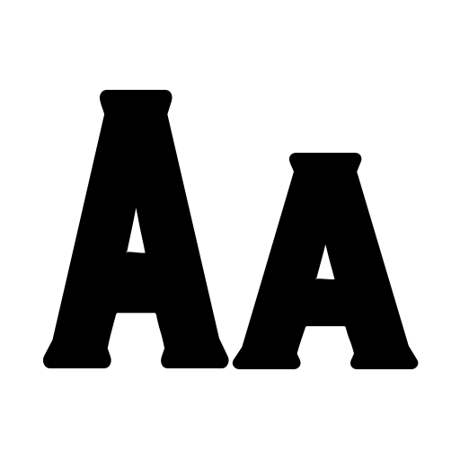 AnyMale Font preview