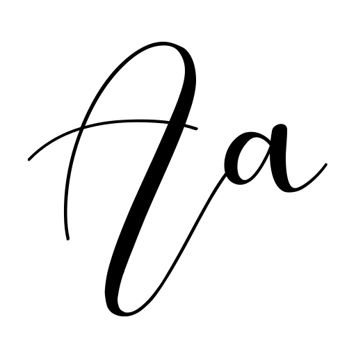Anything Font preview