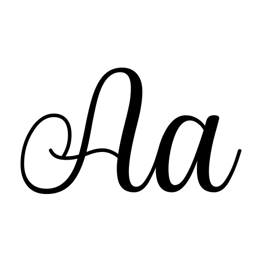 Anything Better Font preview