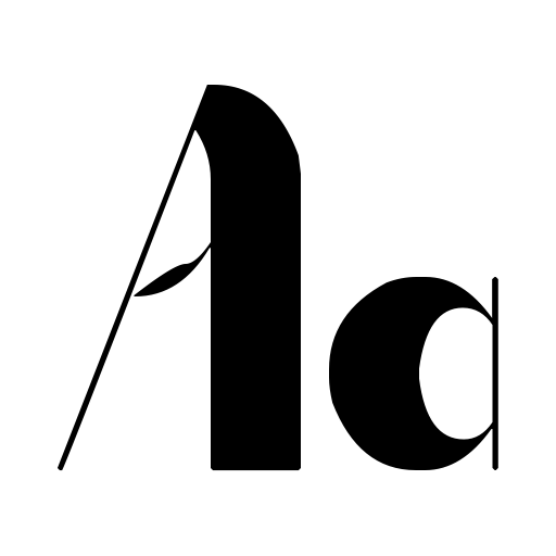 Anything Mean Everything Font preview