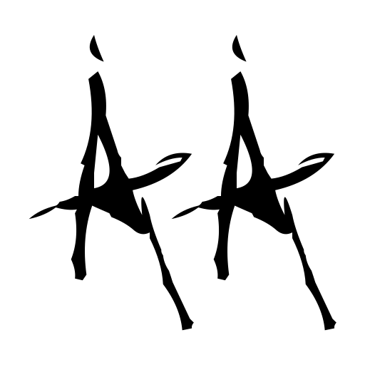 Anything You Want Font preview