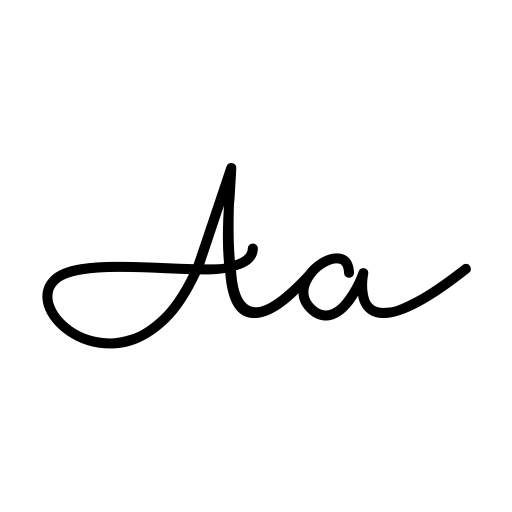 Anzelia Font preview