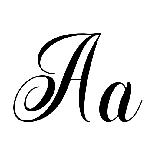 Anzilam Personal Use Only Font preview