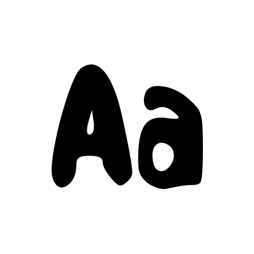 Apacaxi_Comic_ Font preview