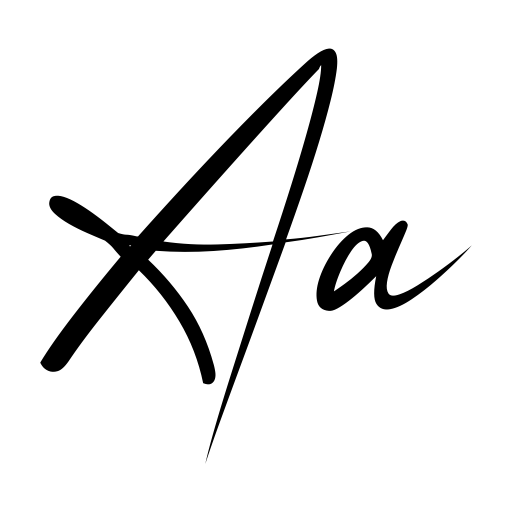 Apalu Font preview