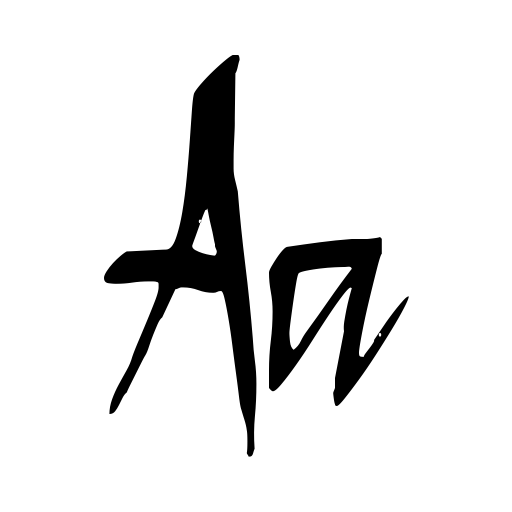 Apantasia2.0 Font preview