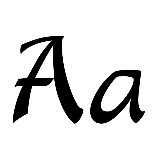 apantasia Font preview