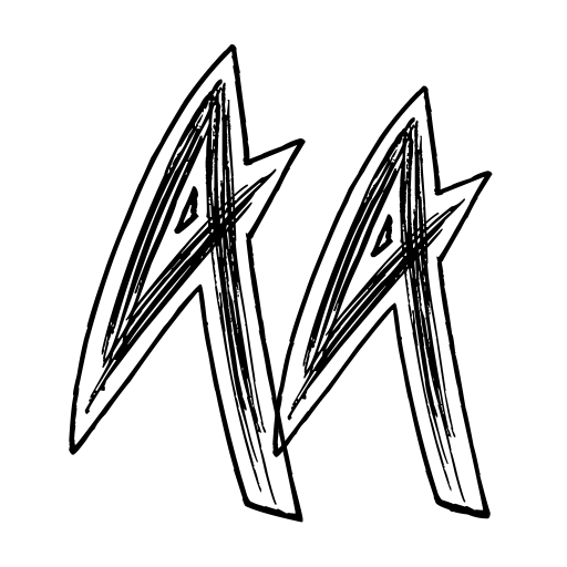 Ape Shit Font preview