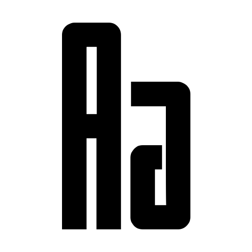 APEINZ Font preview