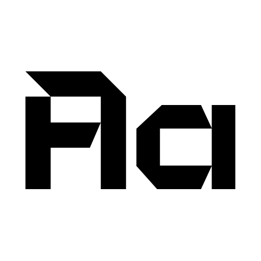 Apello Space Font preview