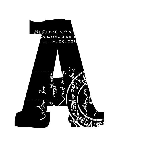 Apocalypse Font preview