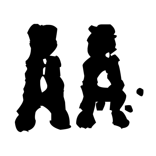 Apocalypse Font preview