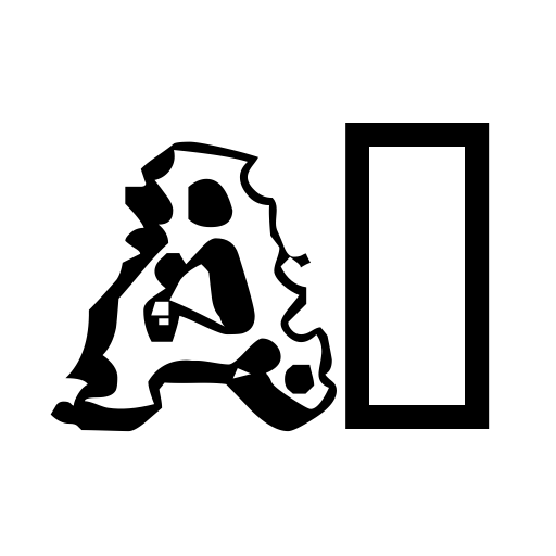 Apocalypshit Font preview