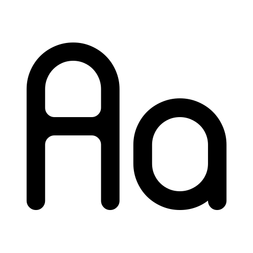 Apollo Font preview