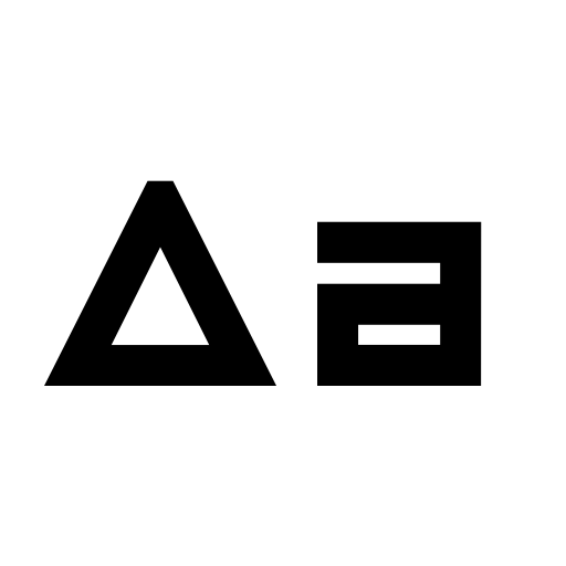 APOLLO ROCKET Font preview