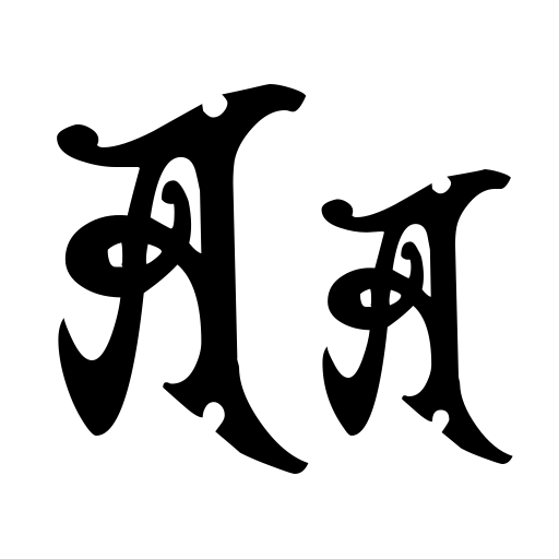 Apollyon™ Font preview