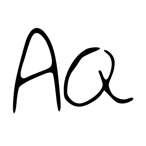 ApplauseFont preview