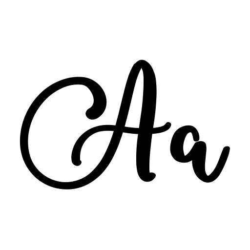 Apple and Sugar Font preview