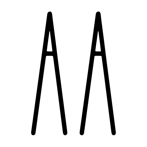 APPLE BERRY Font preview