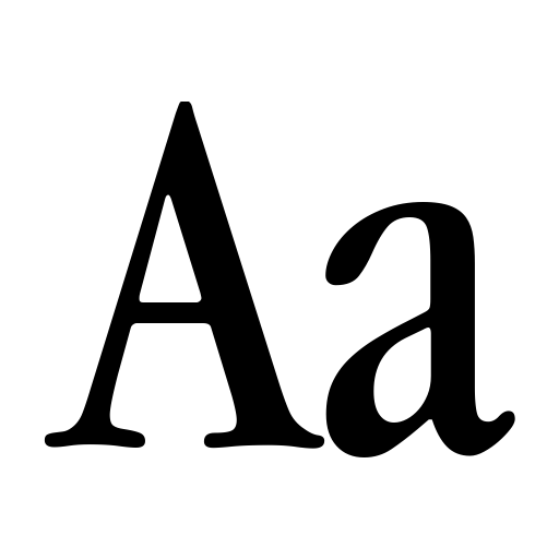Apple Garamond Font preview