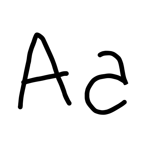 Apple Is My Favorite Font preview
