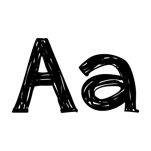 appleberry Font preview