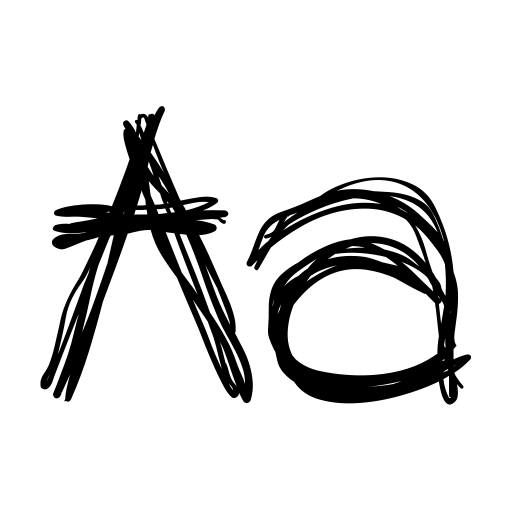 AppleSpice Font preview