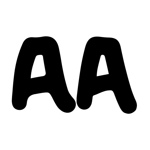 Apricot Font preview