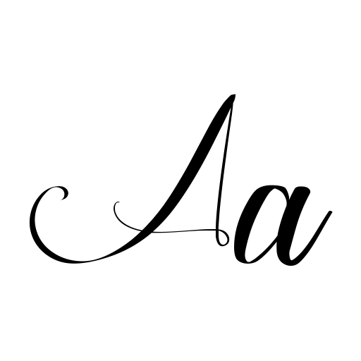 April Dance Demo Font preview