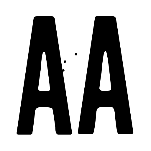 April Fools' Day Font preview