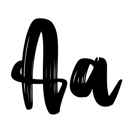 Aprilia Font preview