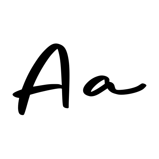 Aprillee Font preview