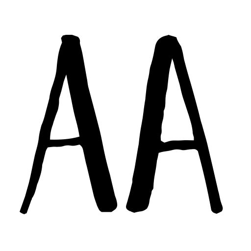 Aprils Font preview
