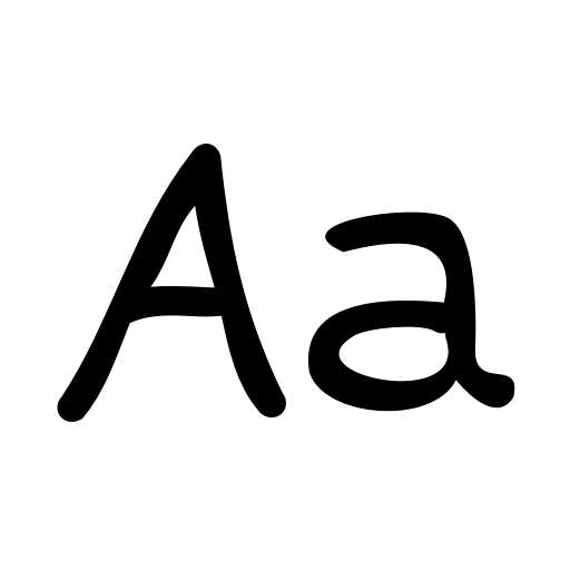 Aprim Font preview