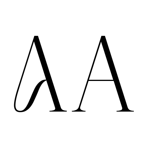 Aqala Display FREE Font preview